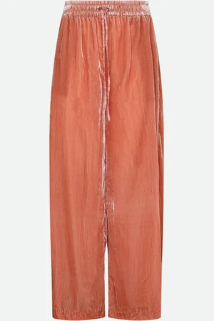 Twin-Set Pantaloni Rosette