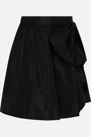 Twin-Set Gonna con Fiocco Nera