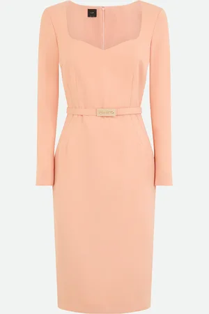 Pinko Abito Midi Cipria