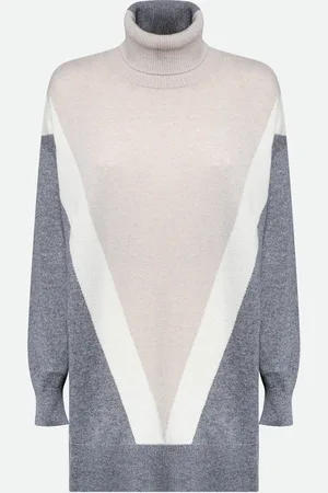 KANGRA CASHMERE Maglione Multicolore