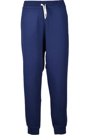 Vivienne Westwood Pantalone Tuta Blu