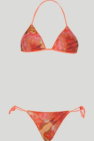 EFFEK F**K Bikini Fantasia con Top a Triangolo