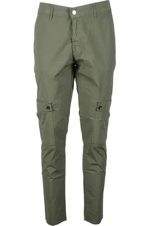 GREY DANIELE ALESSANDRINI Pantalone Cargo