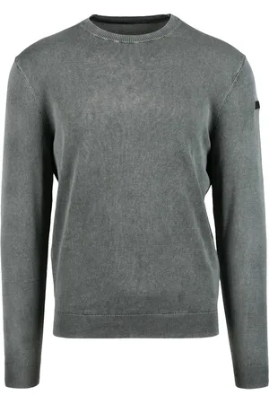 RRD Maglia Grigia in Cotone