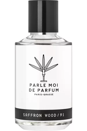 PARLE MOI DE PARFUM Donna Profumi - Saffron Wood / 91 Eau De Parfum 100ml