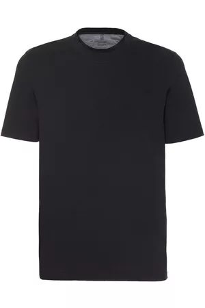 Brunello Cucinelli Uomo T-shirt cotone - T-shirt In Cotone