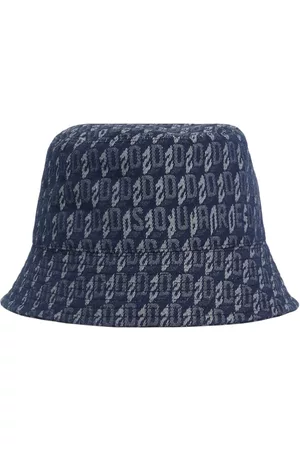 Dsquared2 Donna Cappelli - Cappello Bucket In Di Cotone