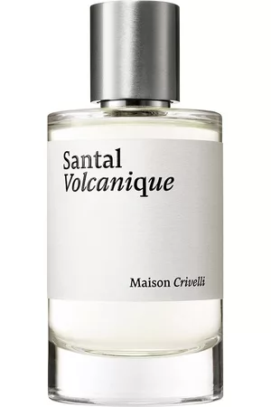 Maison Crivelli Donna Profumi - Eau De Parfum Santal Volcanique 100ml
