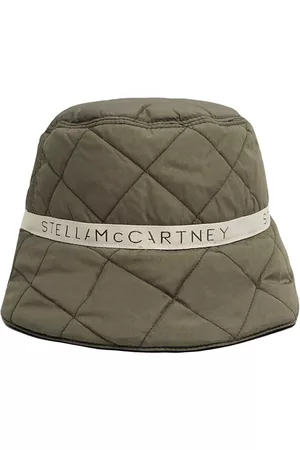 Stella McCartney Cappello Bucket Revesibile In Nylon Trapuntato