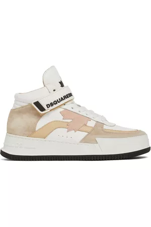 Dsquared2 Donna Sneakers - Sneaker Canadian Force Basket 30mm