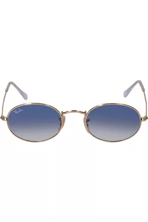 Ray-Ban Occhiali Da Sole In Metallo