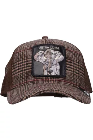 Goorin Bros. Uomo Cappelli - Cappello Tartan Extra Large