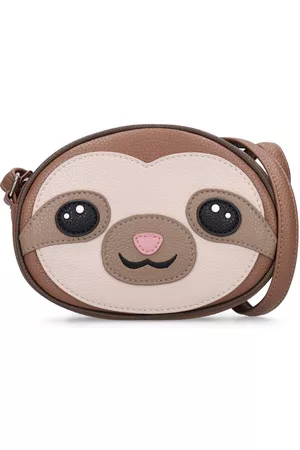 Molo Bambina Zaini - Borsa Sloth In Similpelle