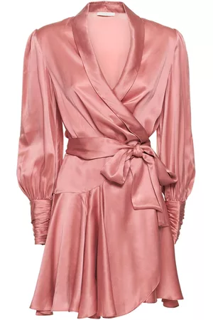 ZIMMERMANN Donna Vestiti estivi - Vestito In Seta