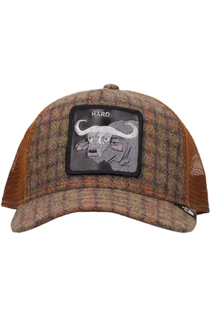 Goorin Bros. Uomo Cappelli - Cappello Hardwood Tartan
