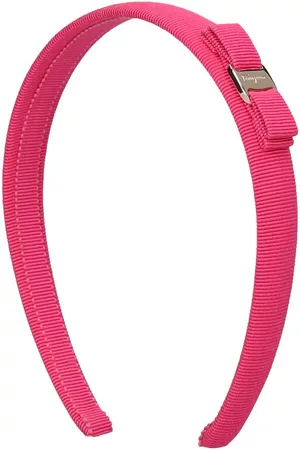 Salvatore Ferragamo Cerchietto Vara 2cm