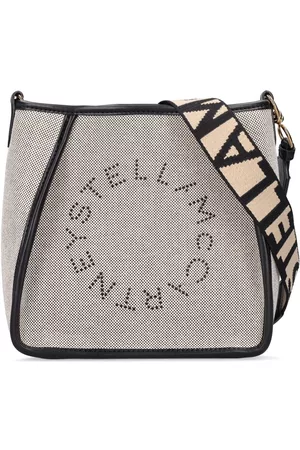Stella McCartney Borsa Mini Salt & Pepper