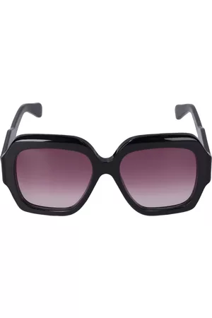 Chloé Occhiali Da Sole Oversize Reace In Bio-acetato