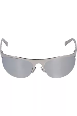Marni Donna Occhiali da sole - Occhiali Da Sole Salar De Uyuni Silver In Metallo
