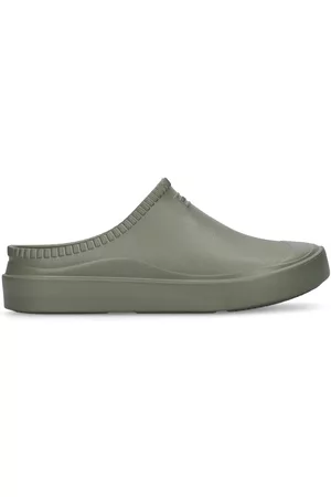 Hunter Donna Sandali - Mules Bloom Algae Foam