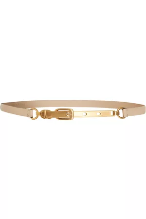 Etro Donna Cinture - Cintura Asta In Pelle 1cm