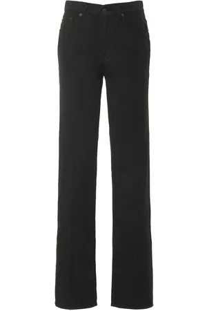 The Row Jeans Dritti Carlton In Misto Cotone