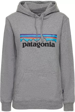 Patagonia Donna Felpe senza cappuccio - Felpa P-6 Logouprisal Con Cappuccio
