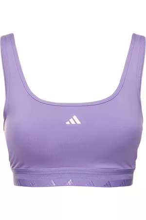 adidas Donna Reggiseni - Supporto Leggero Areoreact Bra