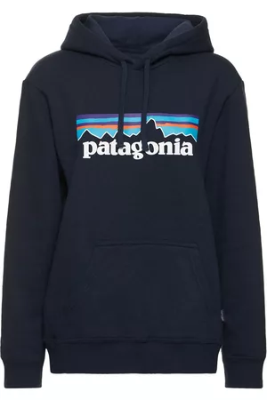 Patagonia Donna Felpe senza cappuccio - Felpa P-6 Logouprisal Con Cappuccio