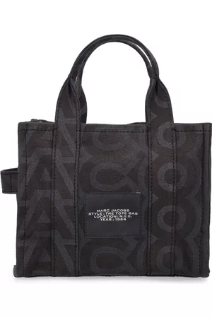 Marc Jacobs Donna Shopper e tote bag - Borsa Shopping Mini Con Logo