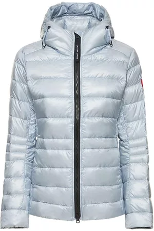 Canada Goose Donna Piumini - Piumino Cypress In Nylon Riciclato