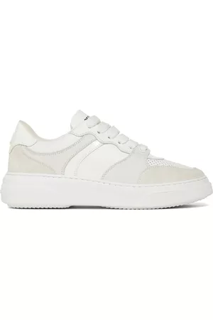 Dsquared2 Donna Sneakers basse - Sneakers Low Top In Pelle 20mm