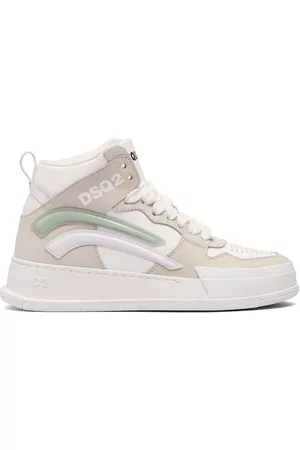 Dsquared2 Donna Sneakers - Sneakers Canadian In Pelle 20mm