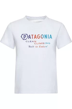 Patagonia Donna T-shirt - T-shirt Endure Hex Responsibili-tee