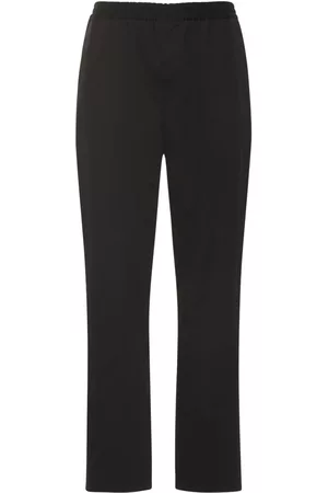 The Row Uomo Pantaloni - Pantaloni Dritti Jonah In Cotone