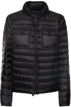 Moncler Donna Piumini - Piumino Vinzier In Nylon