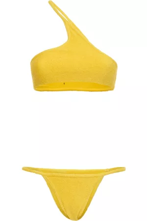 The Attico Donna Bikini - Bikini Monospalla In Spugna