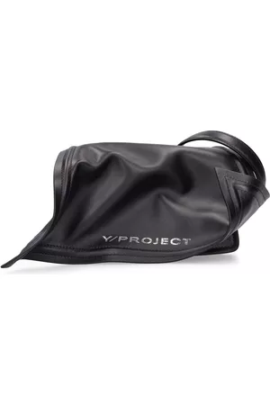 Y / PROJECT Donna Mini borse - Borsa Mini Wire In Pelle