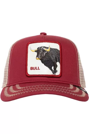 Goorin Bros. Uomo Cappelli - The Bull Trucker Hat W/ Patch