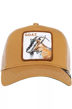 Goorin Bros. Uomo Cappelli - The Goat Trucker Hat W/ Patch