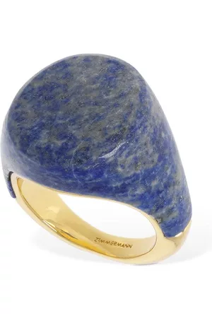 ZIMMERMANN Donna Anelli - Calibrated Stone Signet Ring