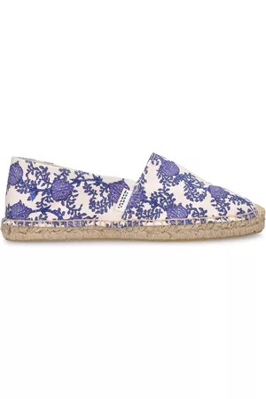 Isabel Marant Donna Espadrillas - Espadrilles Canae-gf In Tela Stampata 10mm