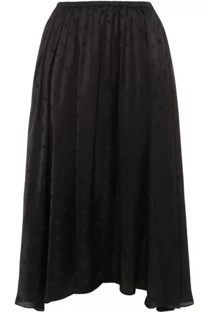 Balenciaga Donna Gonne - Viscose Skirt