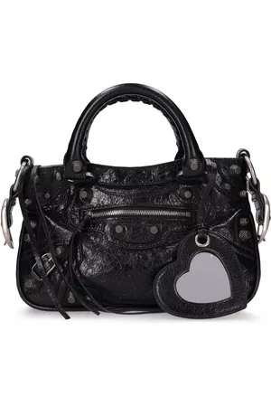 Balenciaga Donna Shopper e tote bag - Borsa Shopping Piccola Neo Cagole In Pelle