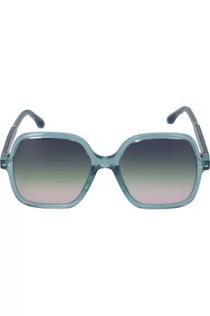 Isabel Marant Donna Occhiali da sole - Occhiali Da Sole Oversize In Acetato
