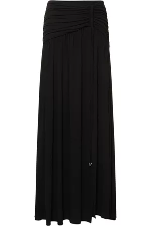 Michael Kors Donna Gonne lunghe - Gonna Lunga In Jersey Stretch