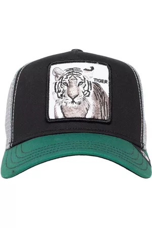 Goorin Bros. Uomo Cappelli - Cappello The White Tiger Con Patch