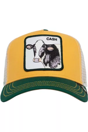 Goorin Bros. Uomo Cappelli - Cappello The Cash Cow Con Patch