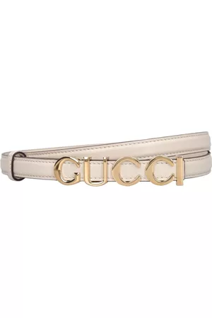 Gucci Donna Cinture - 15mm Leather Belt