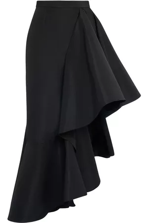 Alexander McQueen Donna Gonne asimmetriche - Gonna Asimmetrica